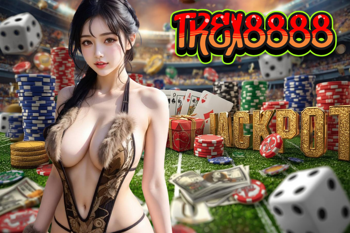trex8888